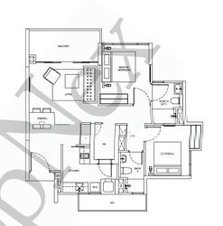 Riversails (D19), Condominium #579929111